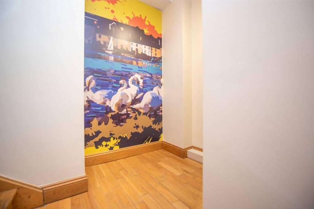 Latin Quarter Luxury Apartment Galway Luaran gambar