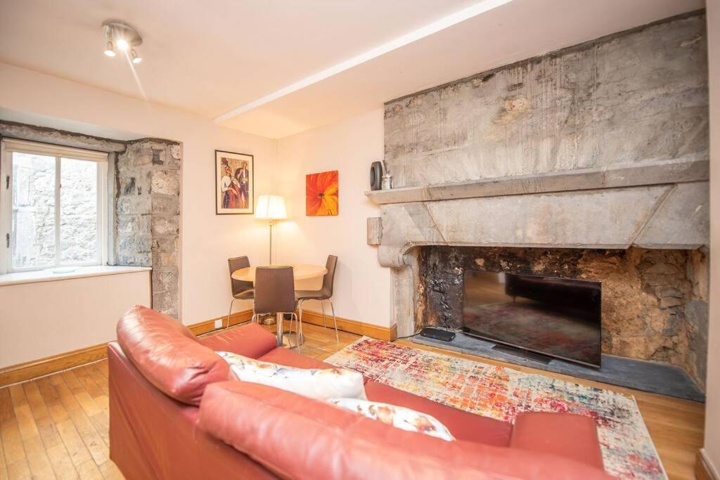 Latin Quarter Luxury Apartment Galway Luaran gambar