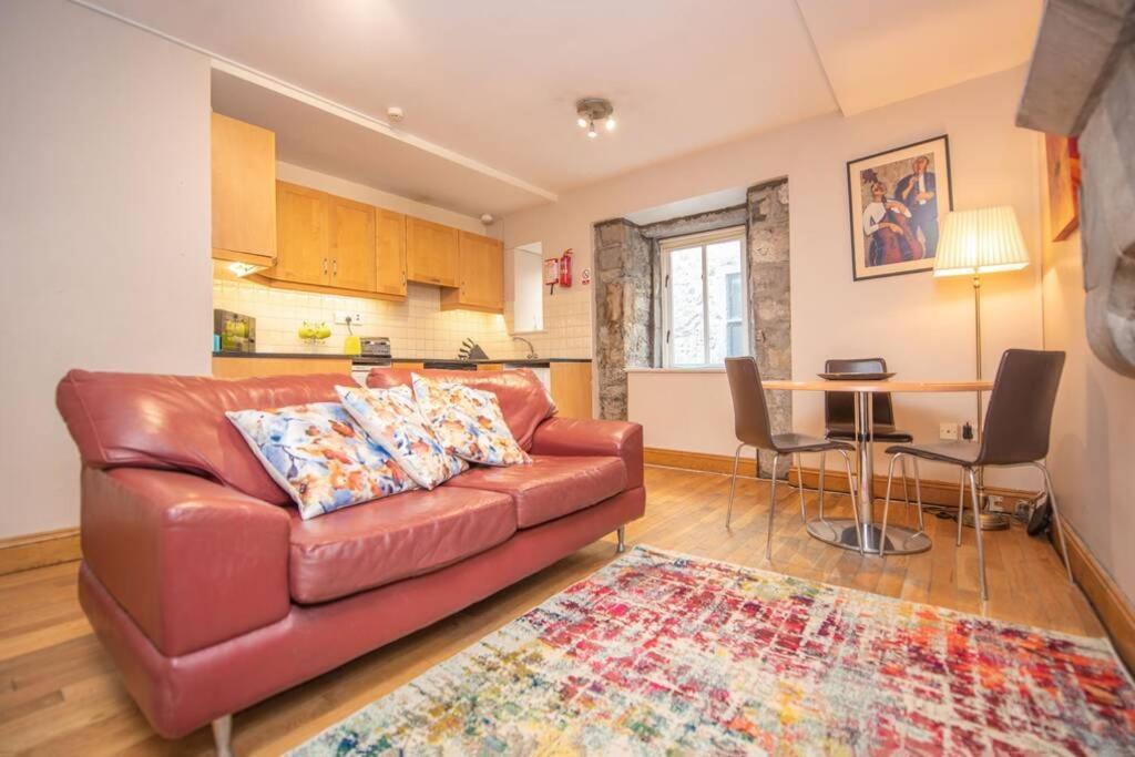 Latin Quarter Luxury Apartment Galway Luaran gambar
