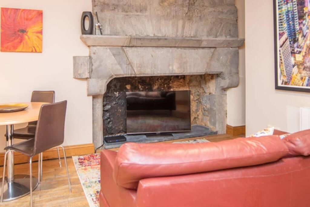 Latin Quarter Luxury Apartment Galway Luaran gambar