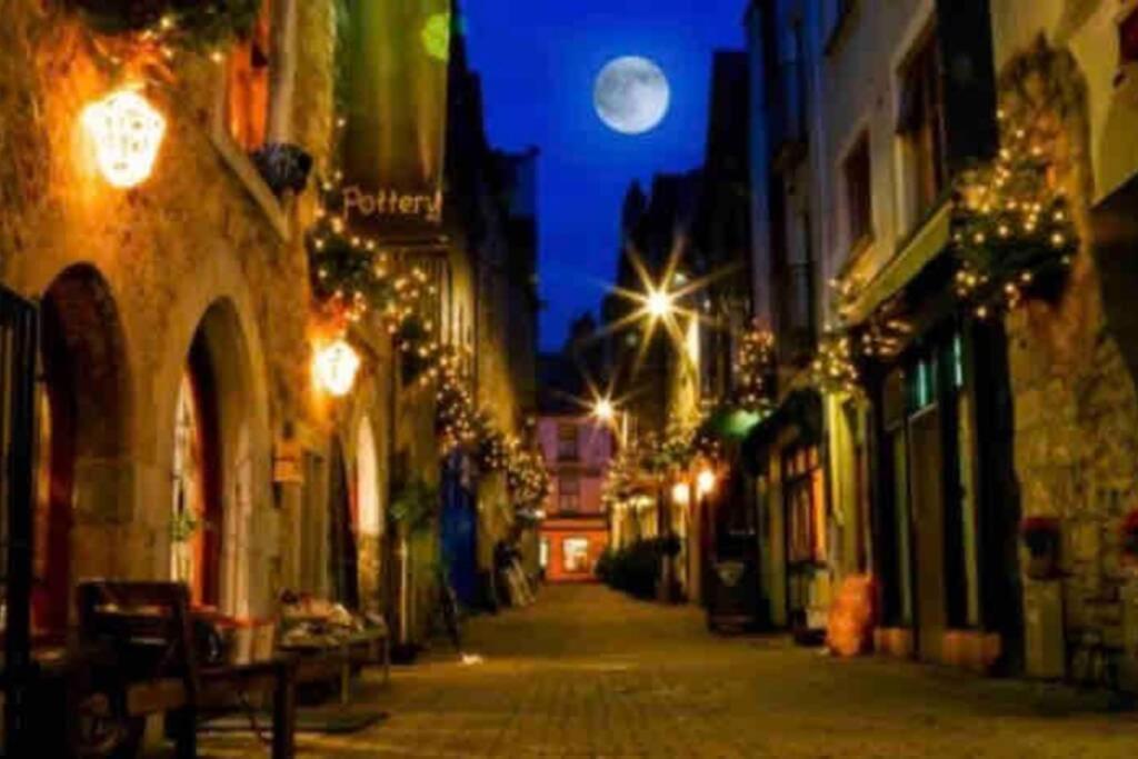 Latin Quarter Luxury Apartment Galway Luaran gambar
