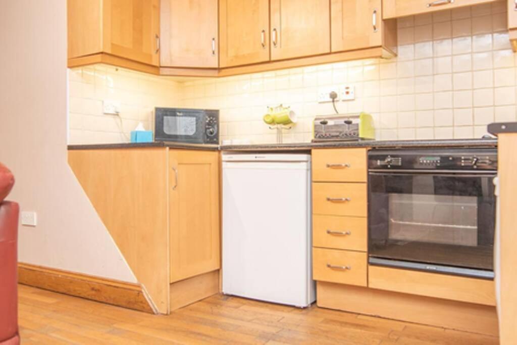 Latin Quarter Luxury Apartment Galway Luaran gambar