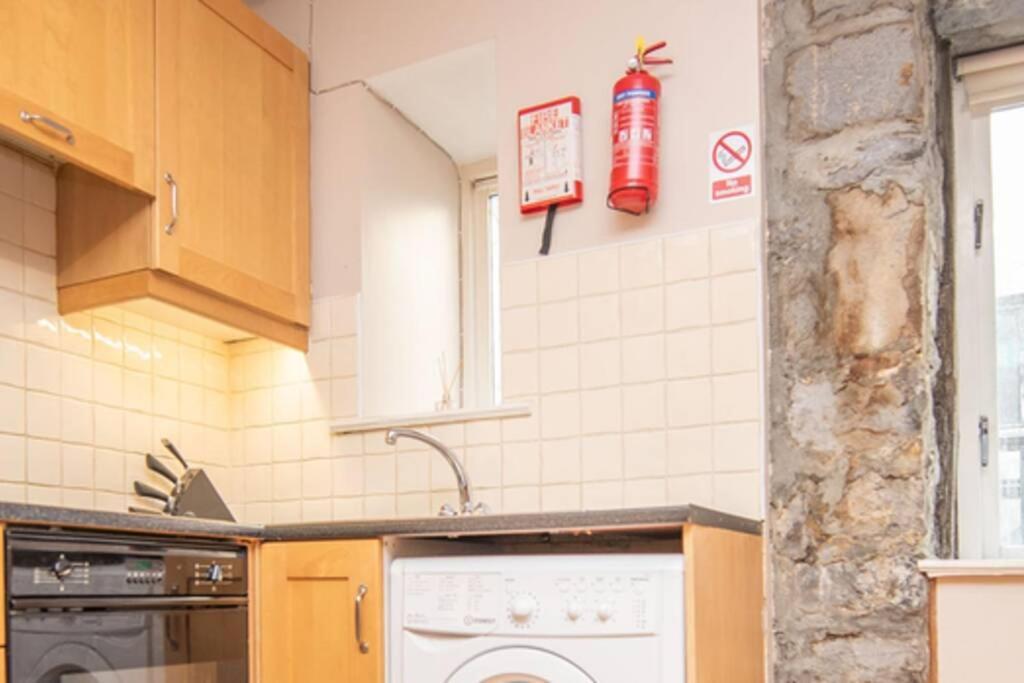 Latin Quarter Luxury Apartment Galway Luaran gambar