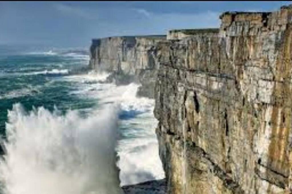 Latin Quarter Luxury Apartment Galway Luaran gambar