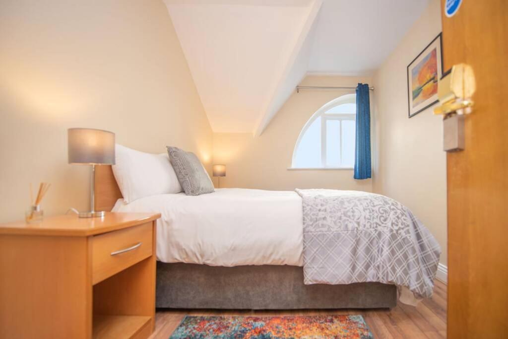 Latin Quarter Luxury Apartment Galway Luaran gambar
