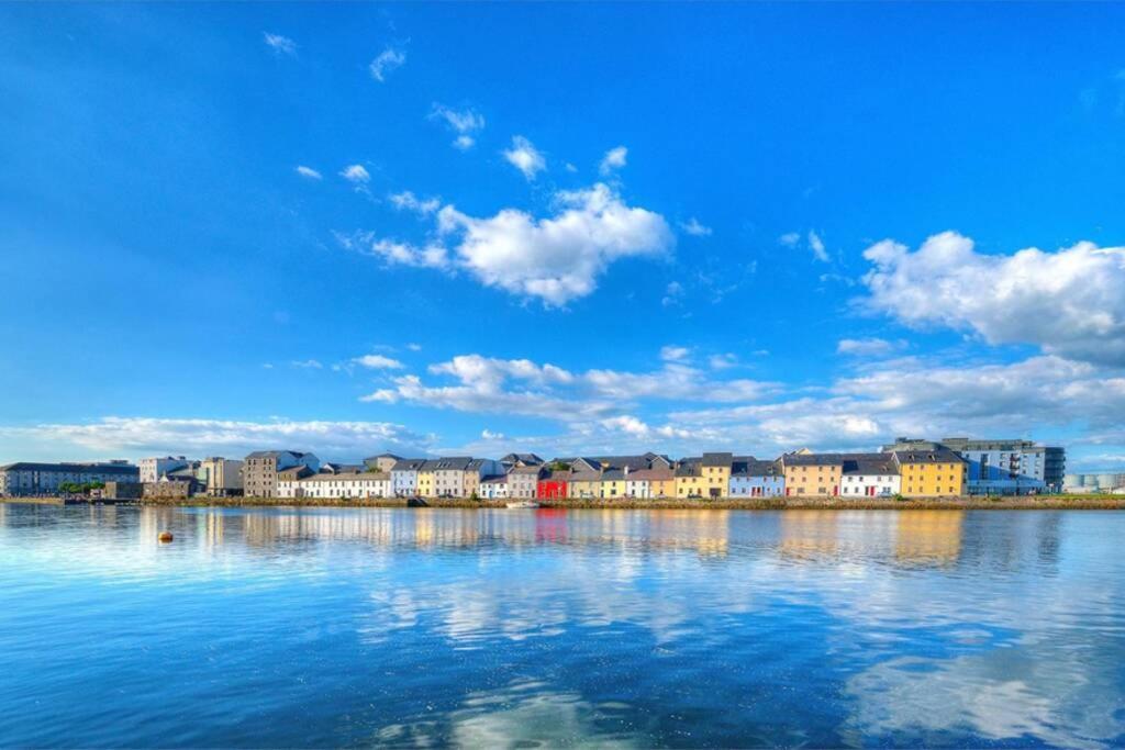 Latin Quarter Luxury Apartment Galway Luaran gambar